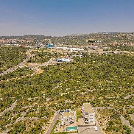 Olea Apartment